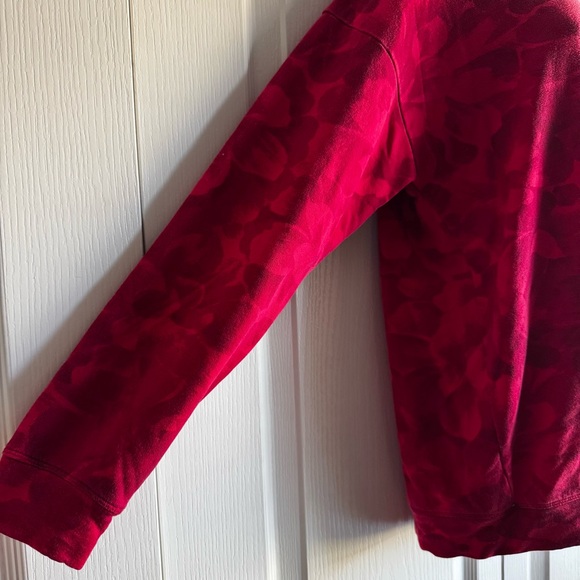 ATHLETA Chakra Floral Balance Sweatshirt - Picture 5 of 8